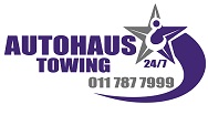 Autohaus Towing & Recovery — 24/7